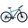Cubixx ML200 29er Mountain Bicycle 19" Frame – Blue/Black