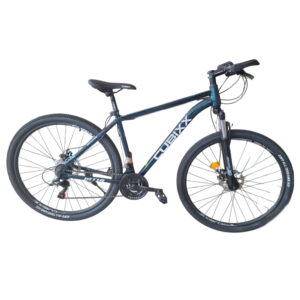 Cubixx MT16 29er Mountain Bicycle 19" Frame – Navy Blue