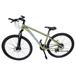 Cubixx MT16 29er Mountain Bicycle 17" Frame – Cyan