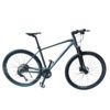 Cubixx P9 Phantom 29er Mountain Bicycle 19" Frame – Grey