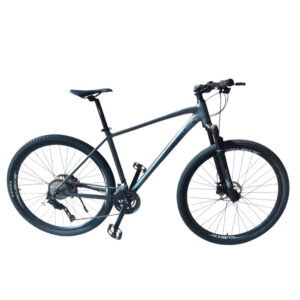 Cubixx P9 Phantom 29er Mountain Bicycle 19" Frame – Grey