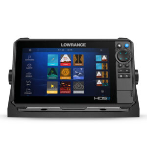 Lowrance HDS-9 PRO (ActiveImaging™ HD 3-in-1) Fish Finder