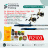 Adrenalin Carp Havoc III 10ft Carp Combo