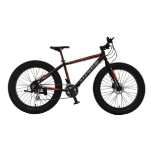 SURGE Big Dog 26-Inch Fat Bike 17" Frame