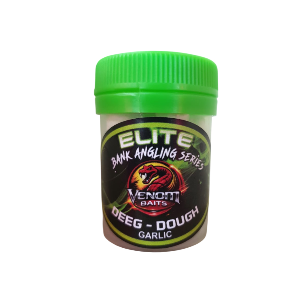 Venom Baits 50ml Tracers Dough Elite Series - Floats