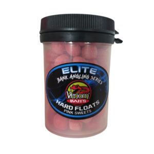 Venom Baits 100ml Hard Elite Series – Floats