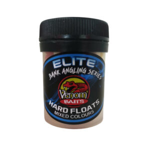 Venom Baits 50ml Hard Elite Series - Floats