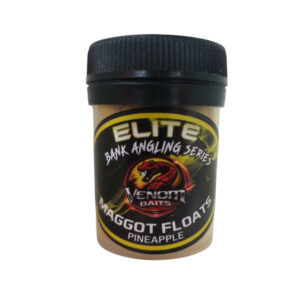 Venom Baits 50ml Maggot Elite Series - Floats