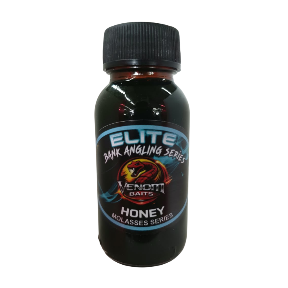 Venom Baits 50ml Molasses Series - Concentrates