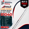 Adrenalin Rhino Super Boss 12ft Carp Rod – Double Deal