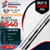 BAT Carp Hunter Black 12ft – Double Deal