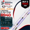 BAT Soul LTD Purple 10ft – Double Deal