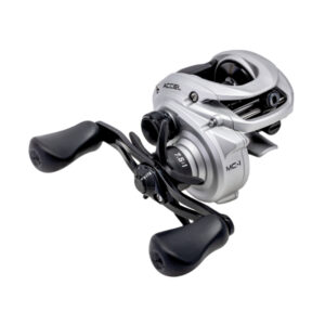 Lew's Accel Baitcast Reel (Right-Hand)