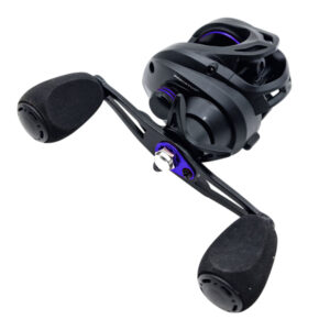Predator BC200A Baitcaster Fishing Reel – Blue