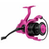 BAT Carp Squad Baitfeeder Reel – Pink 5000