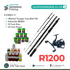 Mitchell Tanager Carp 12ft Carp Combo