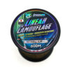 Pioneer 600m Linear Camouflage Fishing Line – 10lb